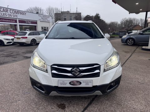 Suzuki SX4 S-Cross SZ-T 8
