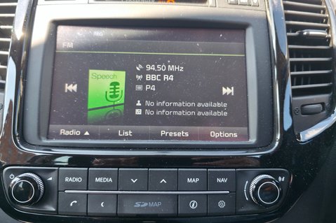 Kia Venga 3 1.6 AUTOMATIC WITH ONLY 45000 MILES WITH 9 MAIN DEALER SERVICES!SAT NAV!  22