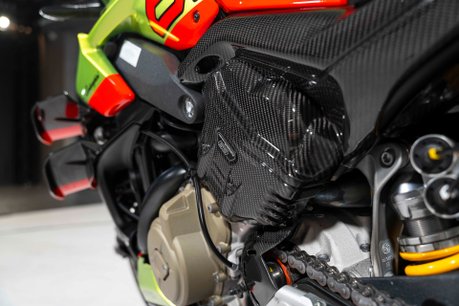 Ducati Streetfighter V4 LAMBORGHINI. NOW SOLD. SIMILAR REQUIRED. PLEASE CALL 01903 254800. 36