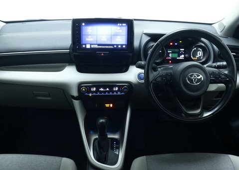 Toyota Yaris 1.5 VVT-h Excel Hatchback 5dr Petrol Hybrid E-CVT Euro 6 (s/s) (116 ps) 20
