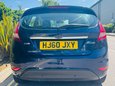 Ford Fiesta ZETEC TDCI 5