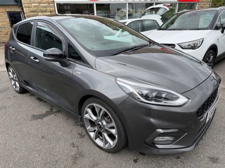 Ford Fiesta ST-LINE X 5