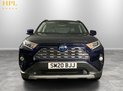 Toyota Rav4 2.5 VVT-h Excel SUV 5dr Petrol Hybrid CVT 4WD Euro 6 (s/s) (222 ps) 2