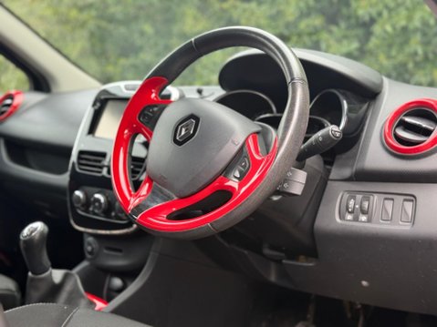 Renault Clio 1.2 16V Dynamique MediaNav Euro 5 5dr 14