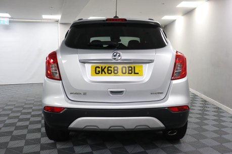 Vauxhall Mokka X ELITE NAV ECOTEC S/S 21