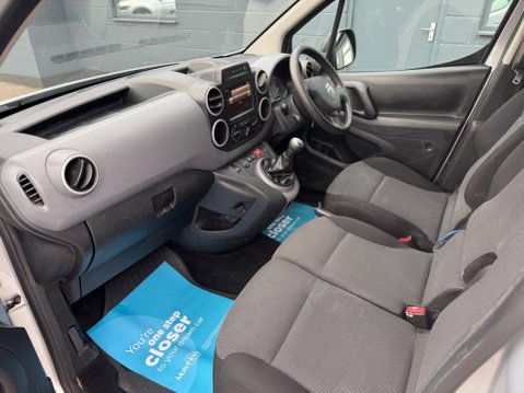 Citroen Berlingo 850 ENTERPRISE L1 BLUEHDI 21