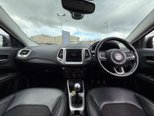 Jeep Compass 1.6 MultiJetII Longitude SUV 5dr Diesel Manual Euro 6 (s/s) (120 ps) 11
