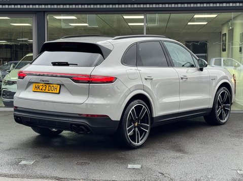 Porsche Cayenne V6 PLATINUM EDITION 9