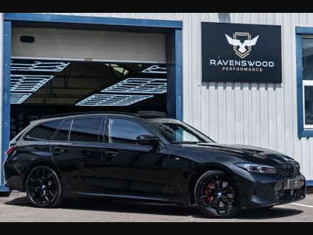 BMW 3 Series 3.0 M340i xDrive MHEV Auto 4WD 5dr