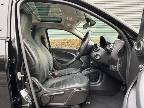 Smart Forfour PRIME PREMIUM T 13