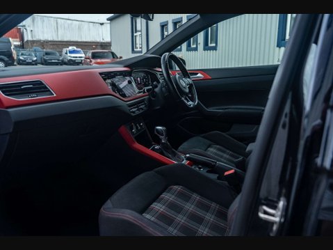 Volkswagen Polo 2.0 Polo GTi+ TSi Semi-Auto 5dr 9