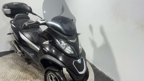 Piaggio MP3 LT 2016 34K NEW MOT SERVICED 3 WHEELER CAR LICENCE 500CC 10