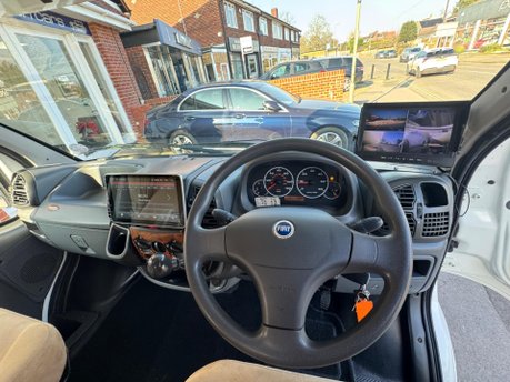 Swift Kon-Tiki 645 6 Berth 2.8 Fiat 20