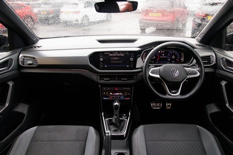 Volkswagen T-Cross R-LINE TSI DSG
