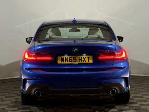 BMW 3 Series 330E M SPORT PHEV 7