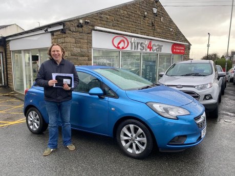 Steven from Manchester