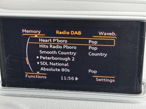 Audi A3 2.0 TDI SE Sportback Euro 5 (s/s) 5dr 15