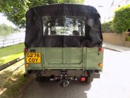 Land Rover Defender 110 2.5 Diesel 52