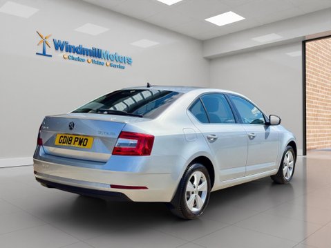 Skoda Octavia 1.5 TSI ACT SE Technology Euro 6 (s/s) 5dr 10