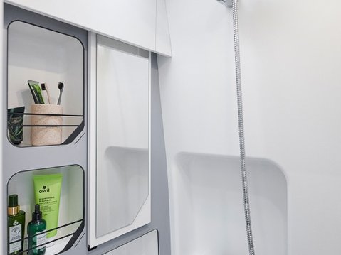 Pilote V633M Evidence 2026 MODEL SHOW VAN 11