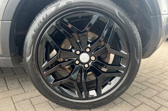 Land Rover Range Rover Evoque TD4 HSE DYNAMIC AUTO 14