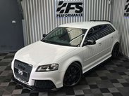 Audi RS3 2.5 TFSI Sportback 5dr Petrol S Tronic quattro Euro 5 (340 ps) 44
