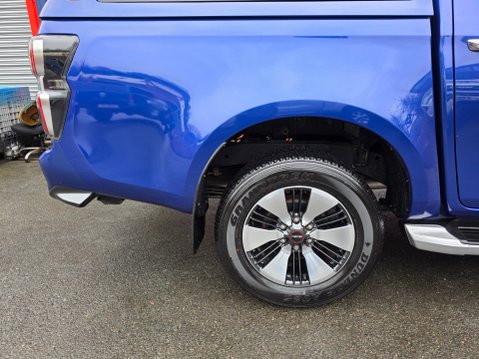 Isuzu D-Max DL40 DCB Auto 10