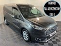 Ford Transit Connect 1.5 240 EcoBlue Limited Panel Van 5dr Diesel Manual L2 Euro 6 (s/s) (120 ps
