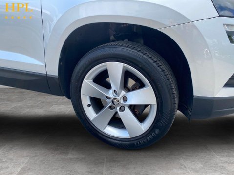 Skoda Karoq 1.0 TSI SE SUV 5dr Petrol Manual Euro 6 (s/s) (116 ps) 10