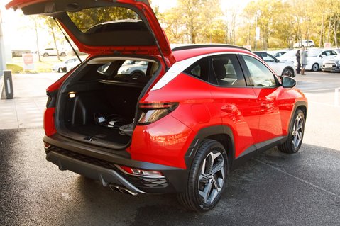 Hyundai TUCSON T-GDI PREMIUM 39
