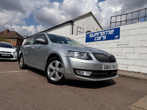 Skoda Octavia 1.4 TSI SE L DSG Euro 6 (s/s) 5dr 10