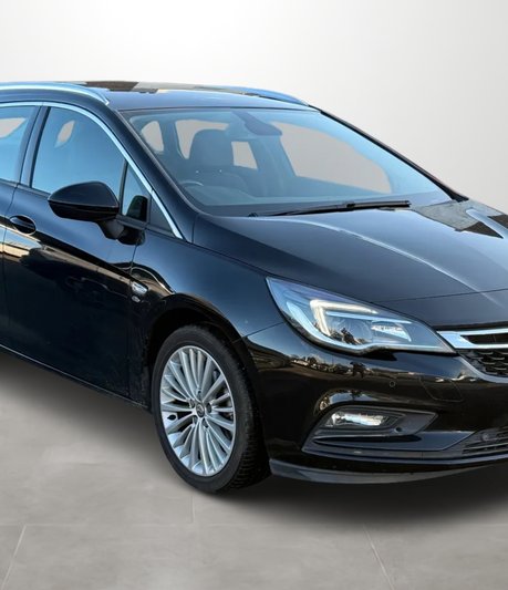 Vauxhall Astra 1.4T 16V 150 Elite Nav 5dr Auto