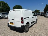Toyota Proace City SWB L1H1 Low Roof Active Air Con EURO 6 NO VAT 6