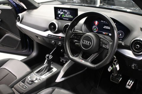 Audi Q2 1.5 Q2 Black Edition 35 TFSI Semi-Auto 5dr 27