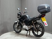 Yamaha YBR 125 2012 PROJECT LEARNER BIKE SPARES OR REPAIR 125CC 6