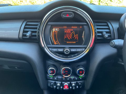 Mini Convertible COOPER 21
