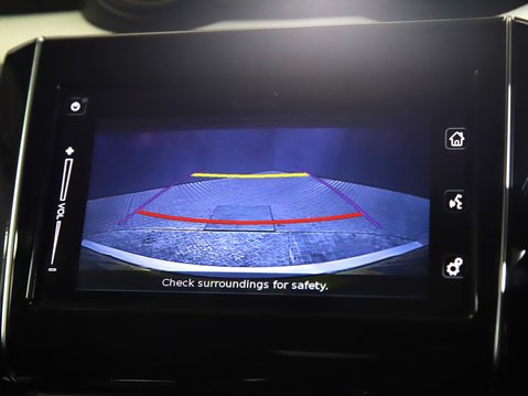 Suzuki Swift 1.0 Boosterjet SZ-T 5dr 25