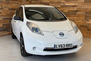Nissan LEAF 24kWh Visia Hatchback 5dr Electric Auto (107 bhp) 28
