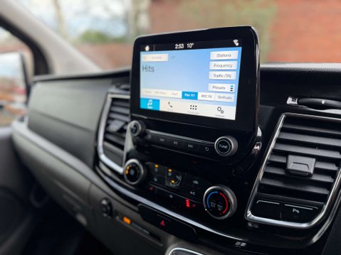 Ford Transit Custom 2.0 Transit Custom 300 Limited 15