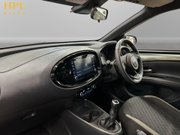 Toyota Aygo X 1.0 VVT-i Edge Hatchback 5dr Petrol Manual Euro 6 (s/s) (72 ps) Alloys - Bl 15