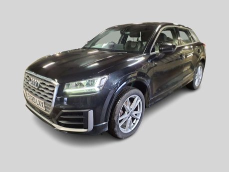 Audi Q2 1.6 Q2 S Line 30 TDI Semi-Auto 5dr 13