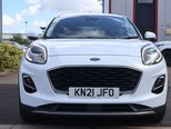 Ford Puma 1.0T EcoBoost MHEV Titanium SUV 5dr Petrol Manual Euro 6 (s/s) (125 ps) 2