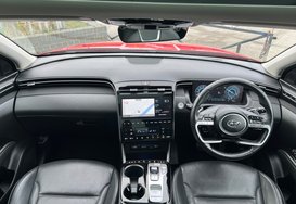 Hyundai TUCSON 1.6 T-GDI ULTIMATE HYBRID AUTO 44