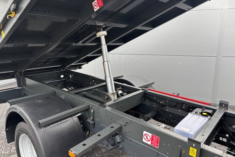 Iveco Daily 35C14 Toolbox Tipper 8