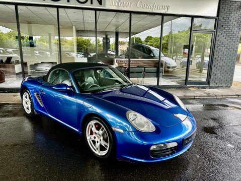 Porsche Boxster 2.7 987 2dr 10