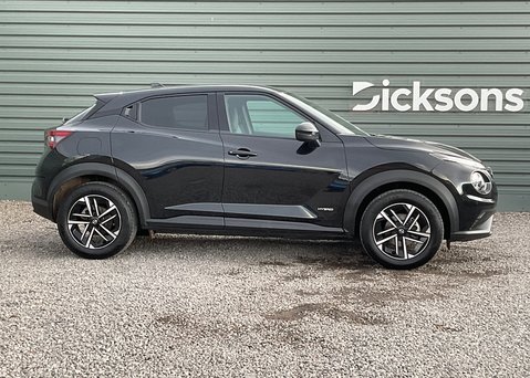 Nissan Juke N-CONNECTA 8