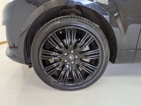 Land Rover Range Rover Sport 3.0 Range Rover Sport HSE Dynamic Black D MHEV Auto 4WD 5dr 27