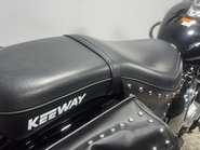 Keeway Superlight 125 2024 74 PLATE 125CC CRUISER ONLY 3K MOT SERVICED LEARNER BIKE 45