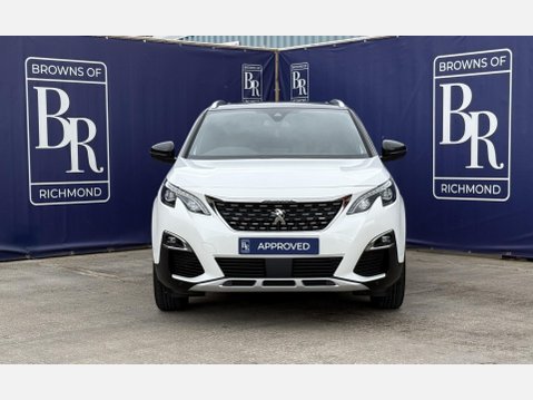 Peugeot 3008 1.2 PureTech GT Line Premium SUV 5dr Petrol EAT Euro 6 (s/s) (130 ps) 10