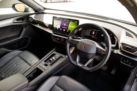 Cupra Formentor TSI V2 DSG 4